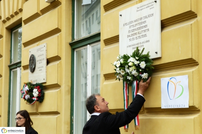 Emlékezés a felvidéki magyar családokra - fotó Szarka Lajos