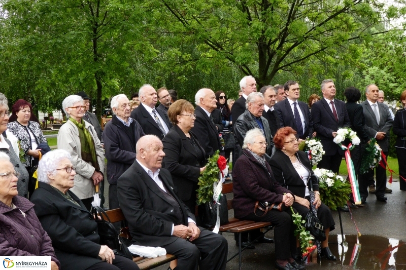 Emlékezés a felvidéki magyar családokra - fotó Szarka Lajos