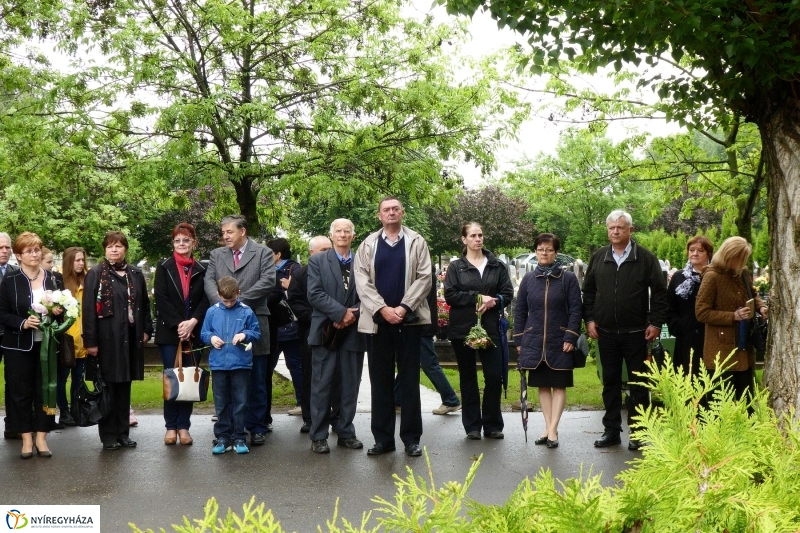 Emlékezés a felvidéki magyar családokra - fotó Szarka Lajos