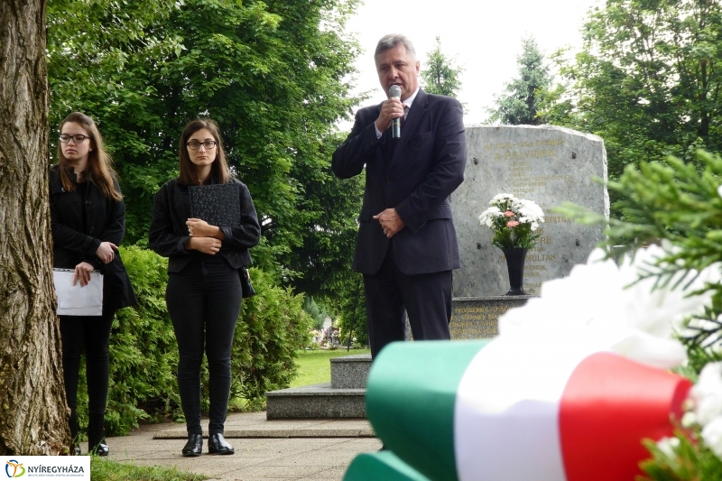 Emlékezés a felvidéki magyar családokra - fotó Szarka Lajos