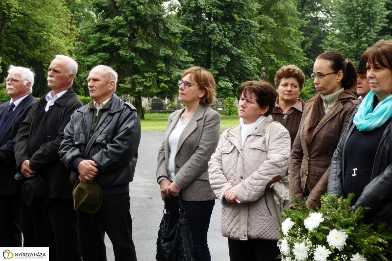 Emlékezés a felvidéki magyar családokra - fotó Szarka Lajos