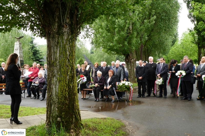 Emlékezés a felvidéki magyar családokra - fotó Szarka Lajos