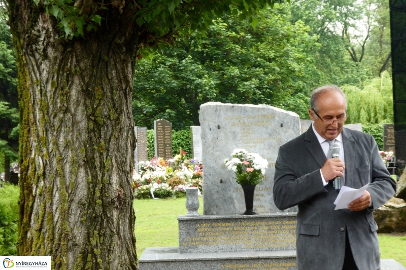 Emlékezés a felvidéki magyar családokra - fotó Szarka Lajos