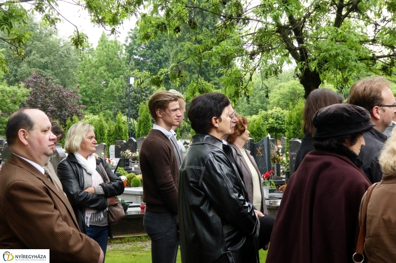 Emlékezés a felvidéki magyar családokra - fotó Szarka Lajos