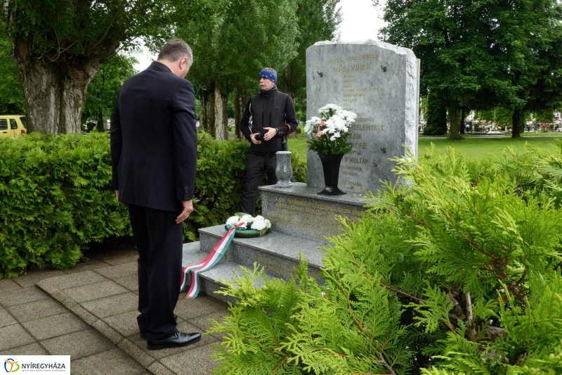 Emlékezés a felvidéki magyar családokra - fotó Szarka Lajos