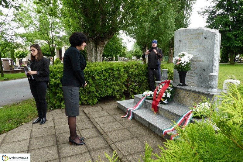 Emlékezés a felvidéki magyar családokra - fotó Szarka Lajos