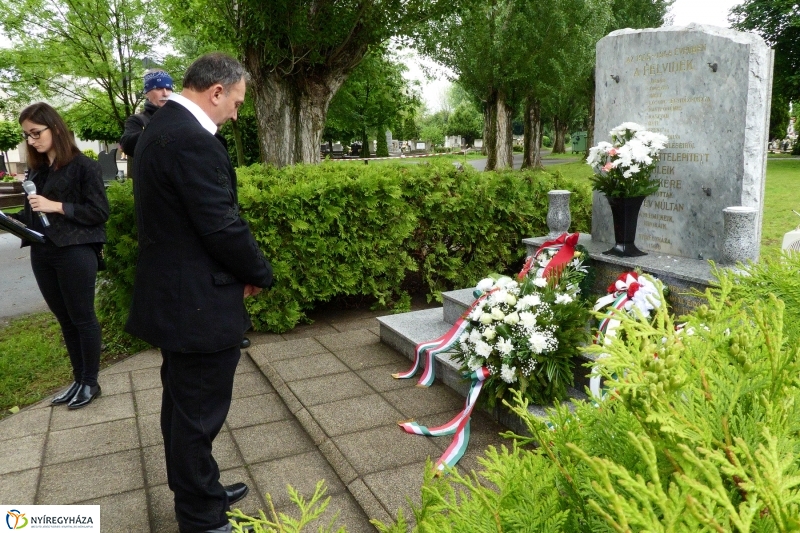 Emlékezés a felvidéki magyar családokra - fotó Szarka Lajos