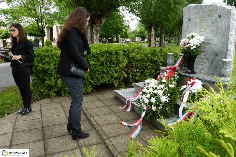 Emlékezés a felvidéki magyar családokra - fotó Szarka Lajos