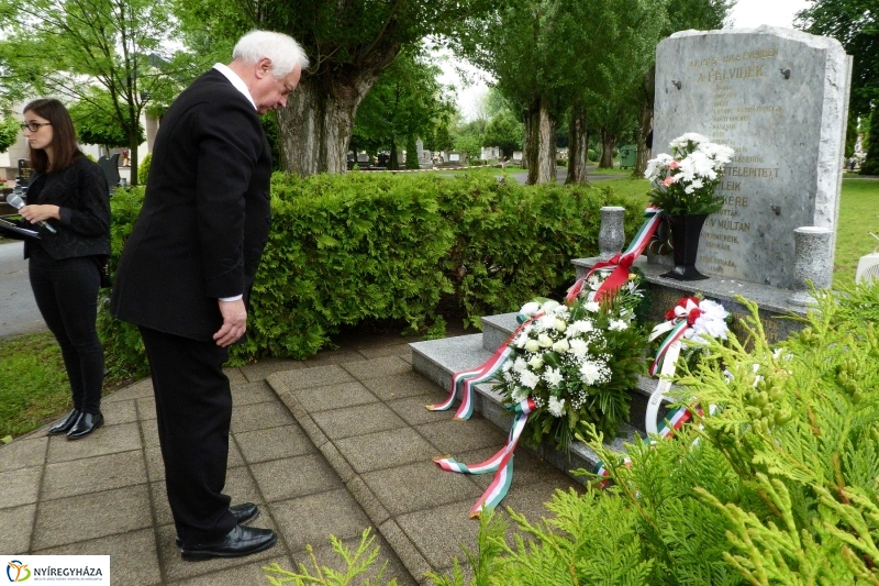 Emlékezés a felvidéki magyar családokra - fotó Szarka Lajos