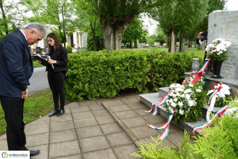 Emlékezés a felvidéki magyar családokra - fotó Szarka Lajos