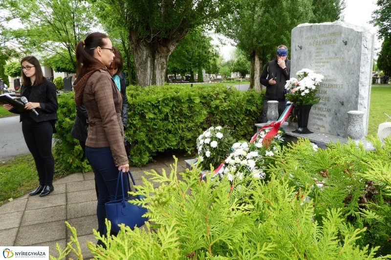 Emlékezés a felvidéki magyar családokra - fotó Szarka Lajos