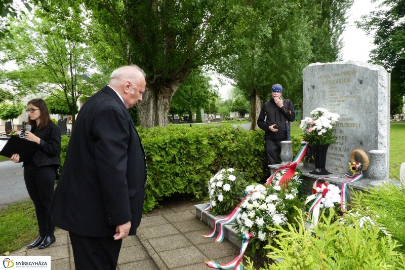 Emlékezés a felvidéki magyar családokra - fotó Szarka Lajos