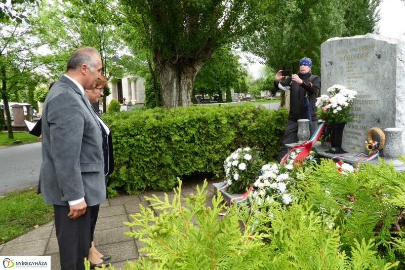 Emlékezés a felvidéki magyar családokra - fotó Szarka Lajos