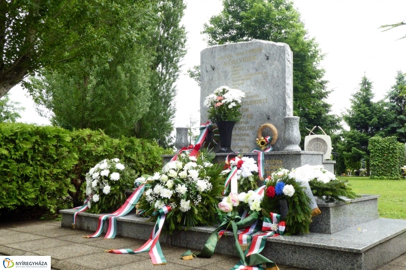 Emlékezés a felvidéki magyar családokra - fotó Szarka Lajos