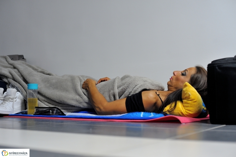 Amazonok és gladiátorok Nyíregyházán I - fotó Szarka Lajos