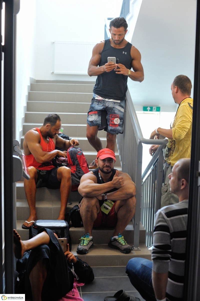 Amazonok és gladiátorok Nyíregyházán I - fotó Szarka Lajos