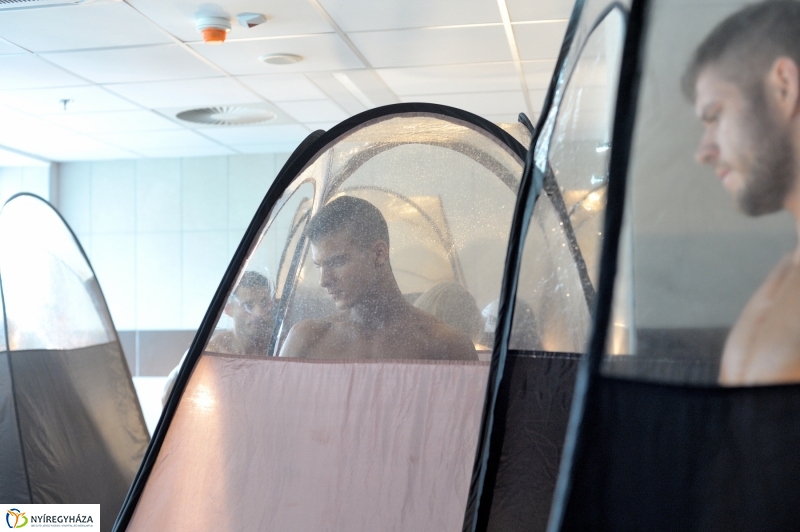 Amazonok és gladiátorok Nyíregyházán I - fotó Szarka Lajos