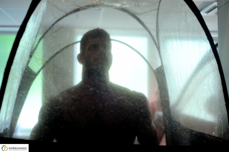 Amazonok és gladiátorok Nyíregyházán I - fotó Szarka Lajos