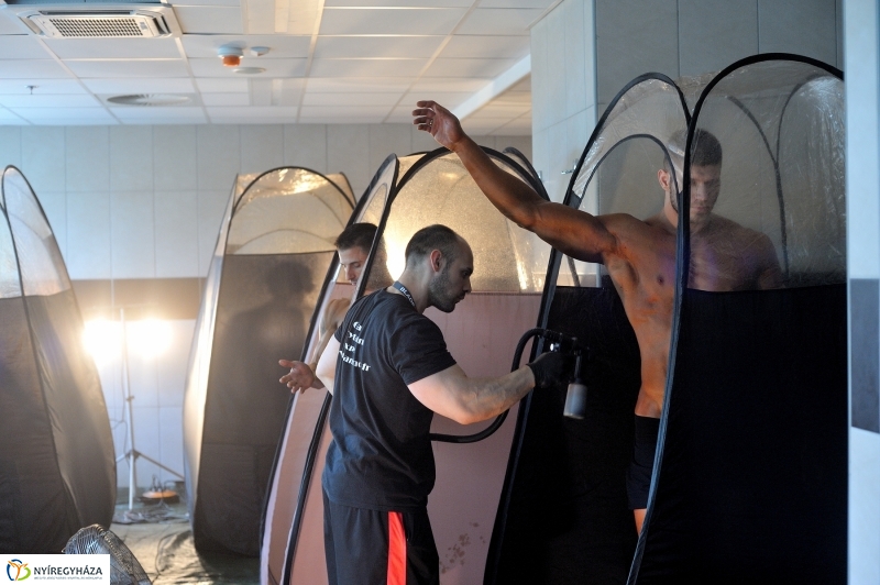 Amazonok és gladiátorok Nyíregyházán I - fotó Szarka Lajos