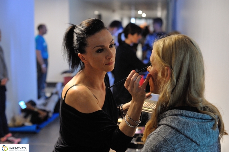 Amazonok és gladiátorok Nyíregyházán I - fotó Szarka Lajos