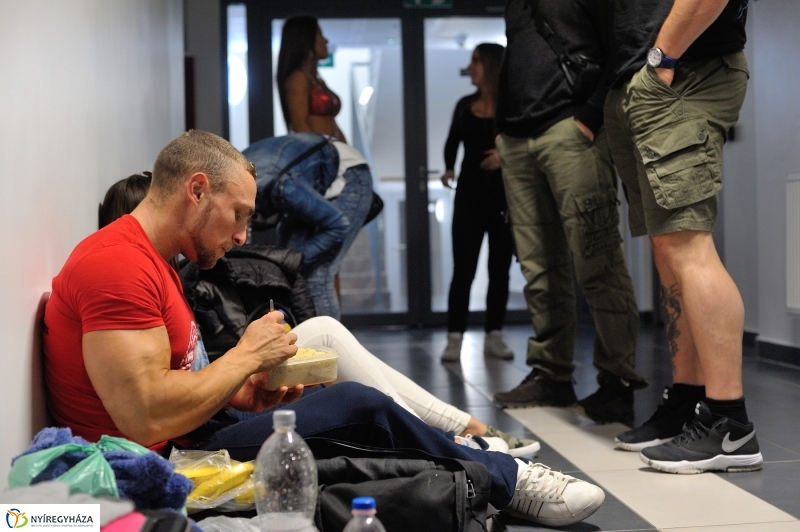 Amazonok és gladiátorok Nyíregyházán I - fotó Szarka Lajos