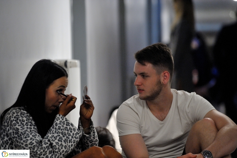 Amazonok és gladiátorok Nyíregyházán I - fotó Szarka Lajos