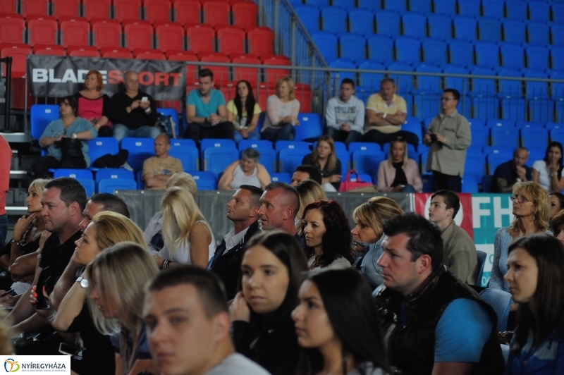 Amazonok és gladiátorok Nyíregyházán I - fotó Szarka Lajos