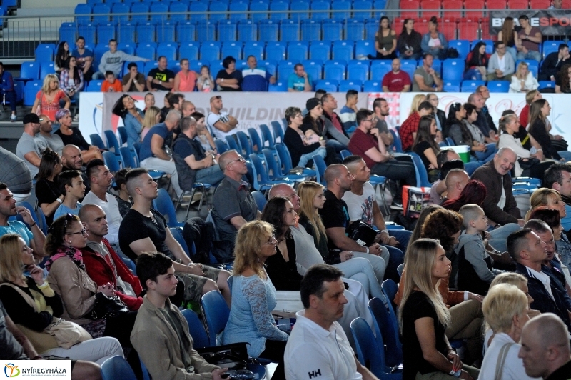Amazonok és gladiátorok Nyíregyházán I - fotó Szarka Lajos