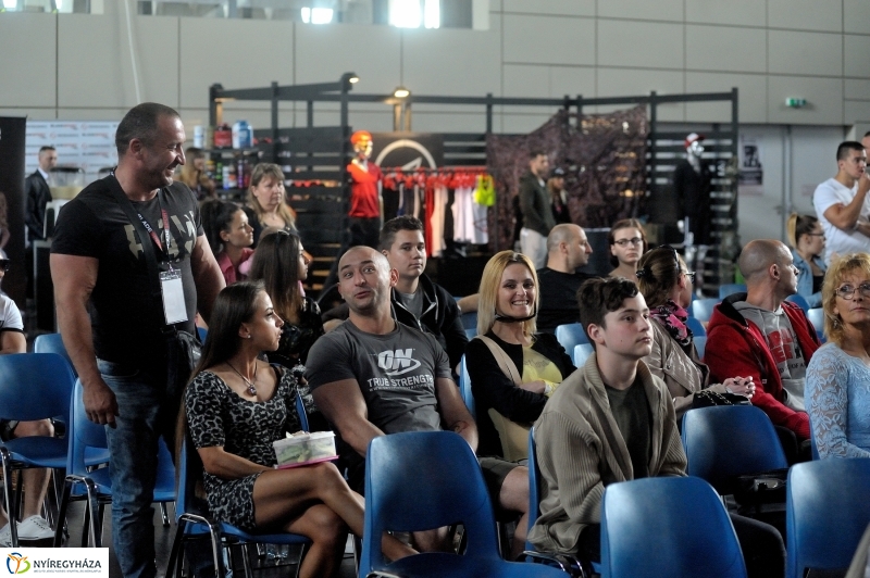 Amazonok és gladiátorok Nyíregyházán I - fotó Szarka Lajos