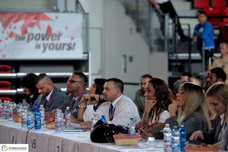 Amazonok és gladiátorok Nyíregyházán I - fotó Szarka Lajos