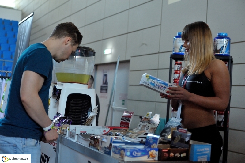 Amazonok és gladiátorok Nyíregyházán II - fotó Szarka Lajos