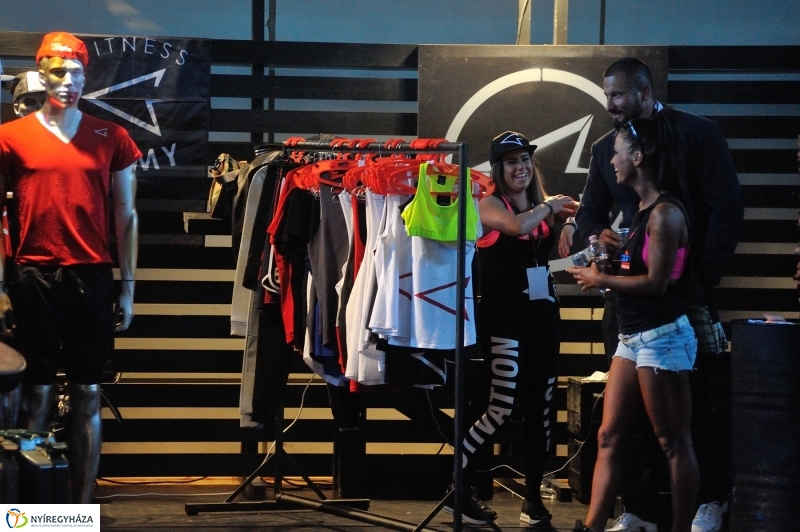 Amazonok és gladiátorok Nyíregyházán II - fotó Szarka Lajos