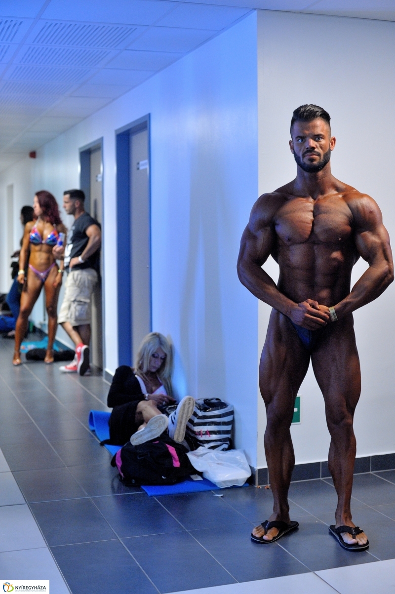 Amazonok és gladiátorok Nyíregyházán II - fotó Szarka Lajos