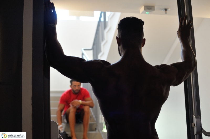 Amazonok és gladiátorok Nyíregyházán II - fotó Szarka Lajos