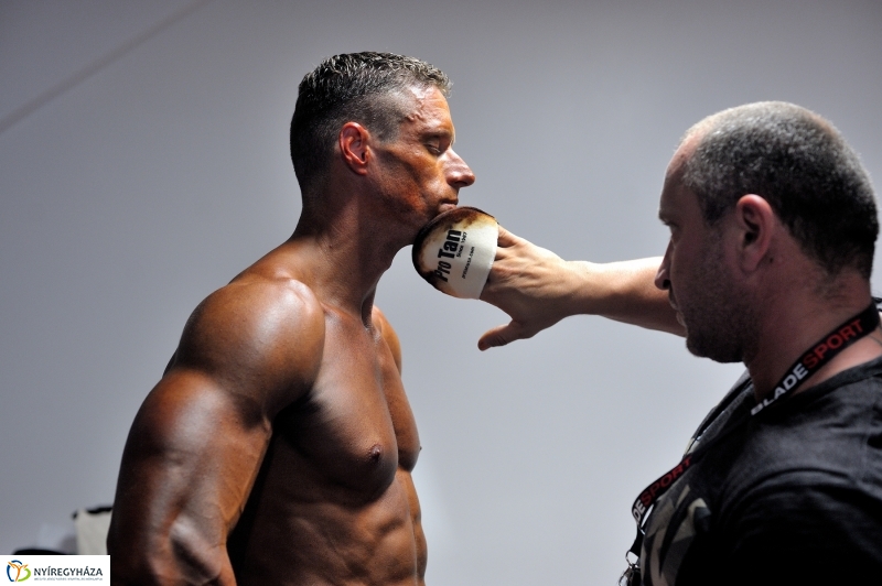 Amazonok és gladiátorok Nyíregyházán II - fotó Szarka Lajos