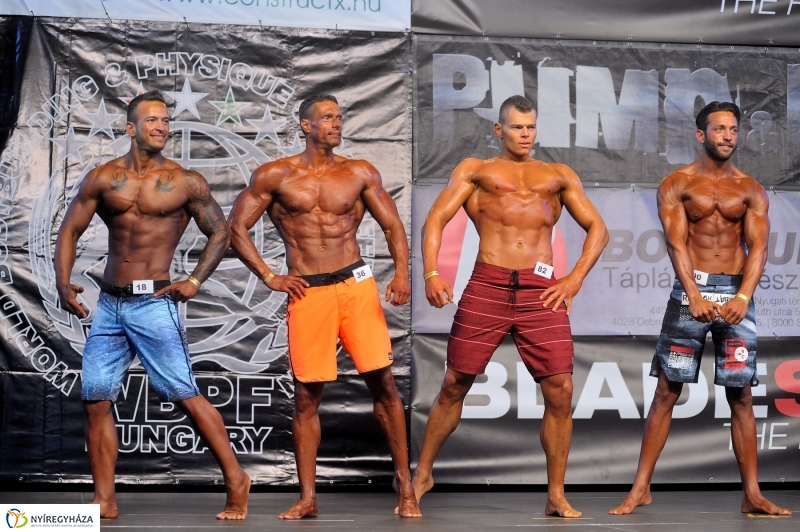 Amazonok és gladiátorok Nyíregyházán II - fotó Szarka Lajos