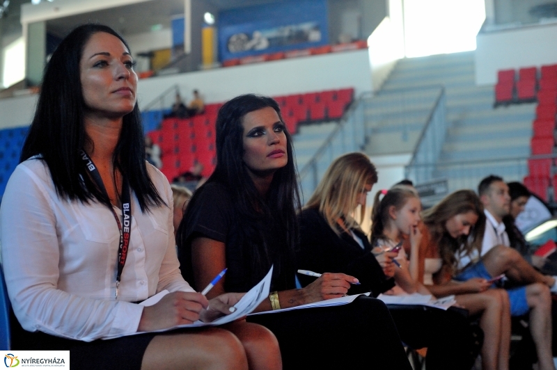 Amazonok és gladiátorok Nyíregyházán II - fotó Szarka Lajos