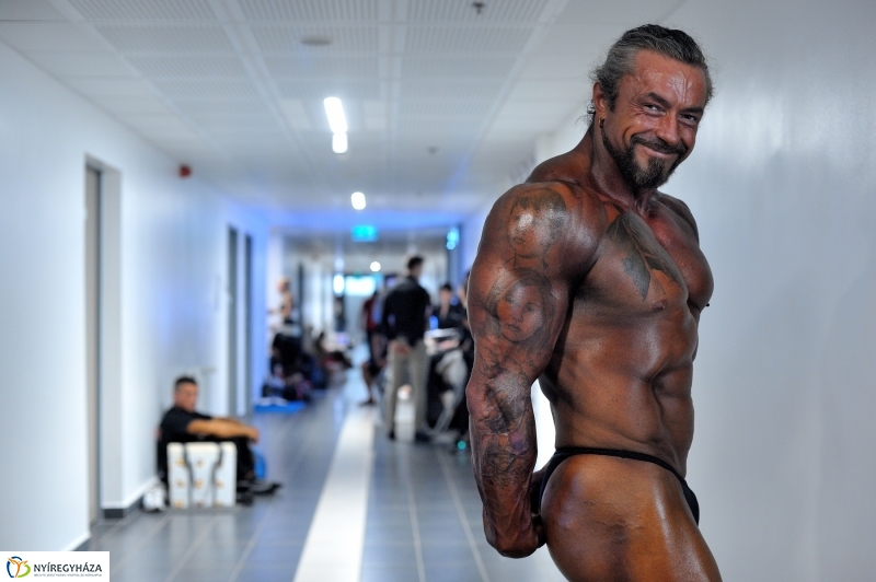 Amazonok és gladiátorok Nyíregyházán II - fotó Szarka Lajos