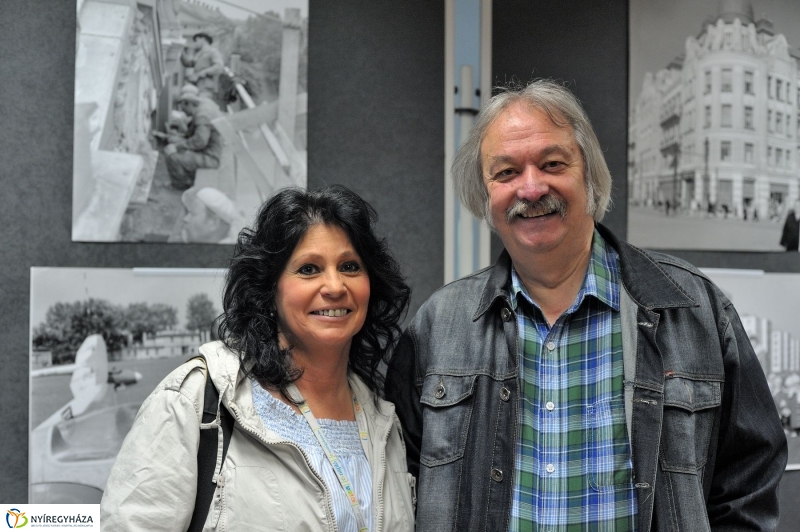 Nyíregyháza archív képeken - fotó Szarka Lajos