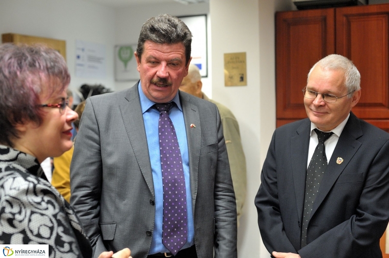 Nyíregyháza archív képeken - fotó Szarka Lajos