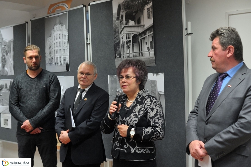 Nyíregyháza archív képeken - fotó Szarka Lajos