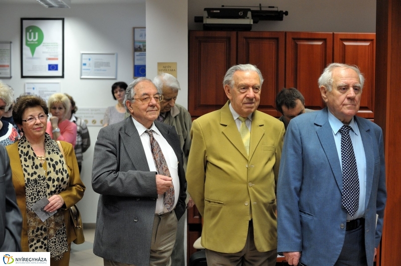 Nyíregyháza archív képeken - fotó Szarka Lajos