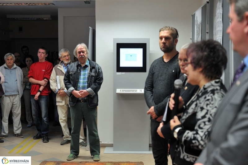 Nyíregyháza archív képeken - fotó Szarka Lajos