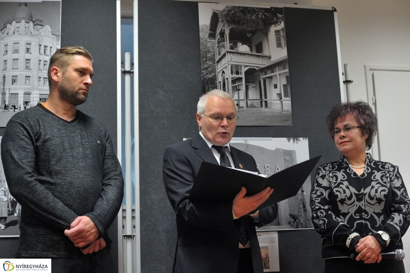 Nyíregyháza archív képeken - fotó Szarka Lajos