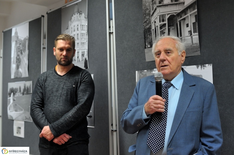 Nyíregyháza archív képeken - fotó Szarka Lajos