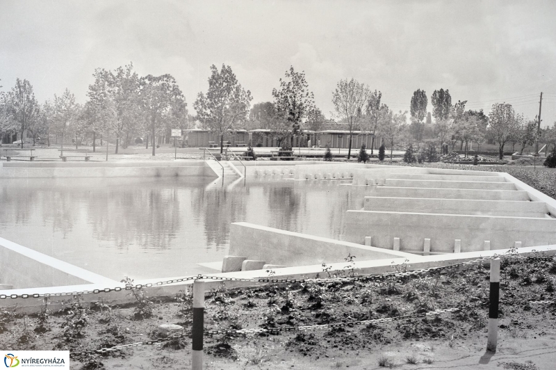 Nyíregyháza archív képeken - fotó Szarka Lajos