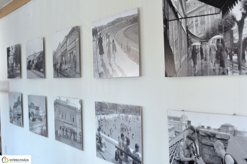 Nyíregyháza archív képeken - fotó Szarka Lajos