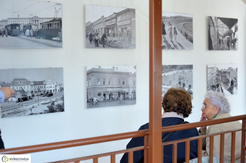 Nyíregyháza archív képeken - fotó Szarka Lajos