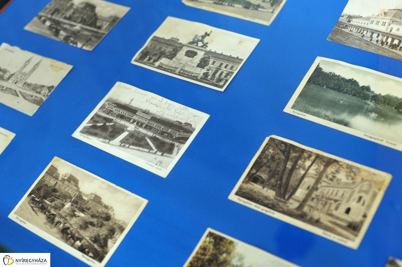 Nyíregyháza archív képeken - fotó Szarka Lajos