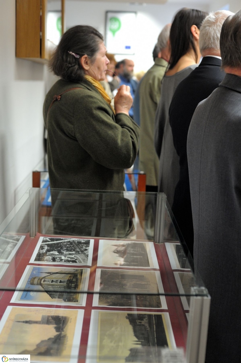 Nyíregyháza archív képeken - fotó Szarka Lajos